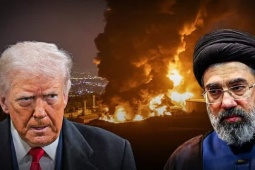 Mỹ - Iran sa lầy ở Hormuz, không kích dồn dập vẫn chưa thể phá thế bế tắc