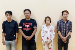 Rủ vợ bạn đi nhà nghỉ, bị dàn cảnh cướp tài sản