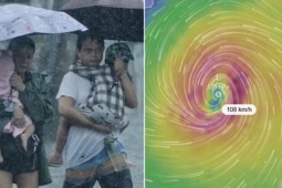 Biển Đông có thể sắp đón bão số 2: Thời tiết Hà Nội chịu ảnh hưởng thế nào?
