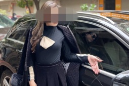 Vụ án cào xước xe Mercedes đỗ trước cửa: Xét xử vào ngày 23/7