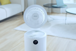 Máy lọc không khí giúp giảm mùi hôi, VOC trong nhà: Giải pháp cho không gian sống dễ chịu hơn
