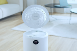 Máy lọc không khí giúp giảm mùi hôi, VOC trong nhà: Giải pháp cho không gian sống dễ chịu hơn