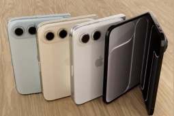 Thêm chi tiết về iPhone Ultra được hé lộ qua iOS 27