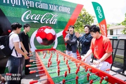 Khi chung kết World Cup trở thành đại tiệc cảm xúc