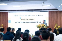 MEXC Ventures đồng hành cùng sinh viên trường đại học Nguyễn Tất Thành