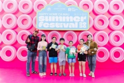 Người dân Cà Mau hào hứng trải nghiệm chuỗi sự kiện Happy Home Cà Mau Summer Festival 2026