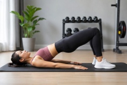 5 bài tập cơ mông giúp tăng sức mạnh, bảo vệ lưng và đầu gối