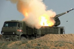 Ukraine tuyên bố tập kích các trung tâm hậu cần quân sự sâu trong lãnh thổ Nga