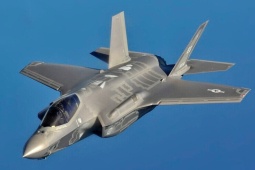 Mỹ điều “song sát” F-16CJ và F-35A tới Trung Đông, Iran đối mặt nguy cơ mới