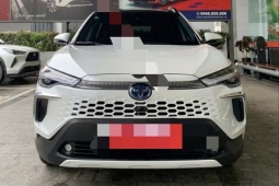 Loạt xe Toyota Corolla Cross HEV sang tay giá hời ở Hà Nội