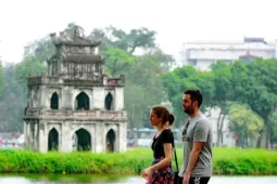 Hà Nội thân thiện hàng đầu thế giới