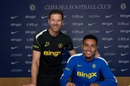 Chelsea công bố 'bom tấn' 117 triệu bảng, vượt mọi kỷ lục chuyển nhượng Anh