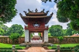 Ý nghĩa tên gọi Khuê Văn Các
