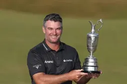 22 giây và cú gạt thay đổi lịch sử của Ryan Fox tại The Open 2026