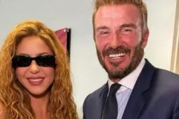 Không cản nổi sức hút của Shakira
