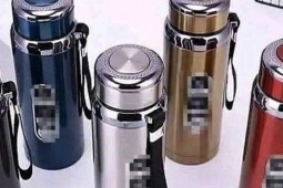 Bình giữ nhiệt giá rẻ tràn ngập chợ mạng: Đừng chỉ tin vào quảng cáo là 'inox 304'