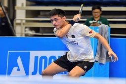 Nóng nhất thể thao tối 22/7: Vinh Hiển đua ngôi vô địch giải pickleball châu Á tại Singapore
