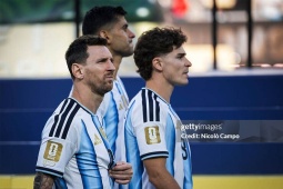 Nghi vấn Argentina bị ép thua chung kết World Cup, chủ tịch FIFA đứng sau giật dây
