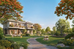Ecopark ra mắt Rừng Phượng – đáp ứng nhu cầu của nhiều gia đình có con nhỏ trong độ tuổi đến trường