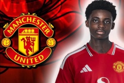 MU "chơi vố đau" cho Man City: Hoàn tất chiêu mộ thần đồng 16 tuổi Eze
