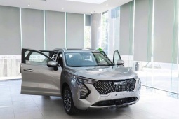Haval Jolion giảm giá mạnh: Món hời hay bài toán cần cân nhắc