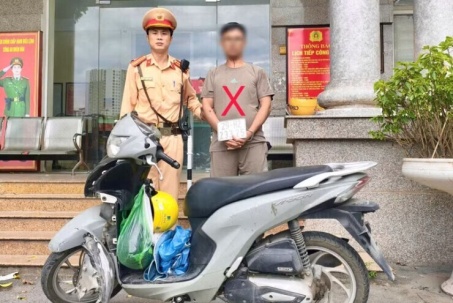 Vén màn bí ẩn về chiếc xe máy từ vụ va chạm giao thông