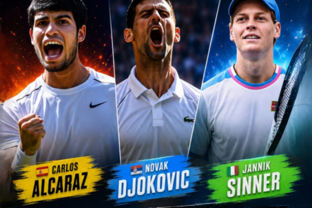 Djokovic - Alcaraz ngầm "liên minh" chống lại sự thống trị của Sinner?