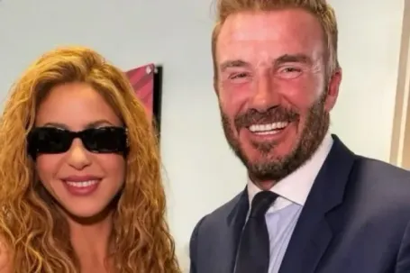 Không cản nổi sức hút của Shakira