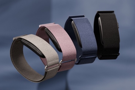 Garmin công bố vòng đeo tay thông minh đầu tiên với pin 10 giờ, không màn hình