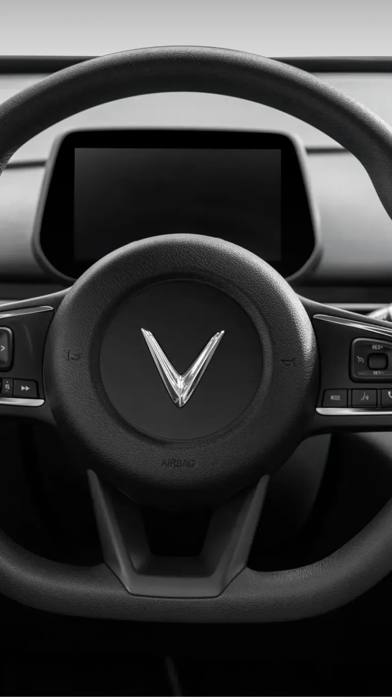Một số chi tiết Vinfast VF5.