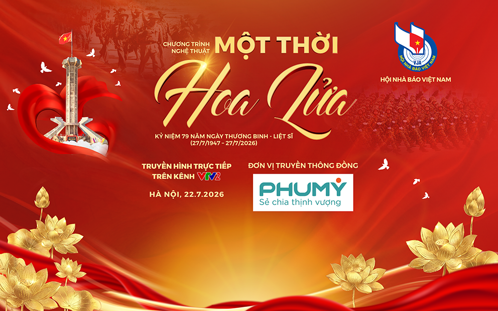 Chương trình nghệ thuật "Một thời hoa lửa": Khơi dậy tự hào dân tộc và khát vọng phát triển - 1