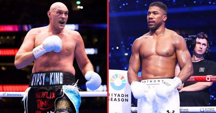 Fury và Joshua dự kiến sẽ so tài vào cuối năm, họ đang có những trận khởi động cho đại chiến sắp tới