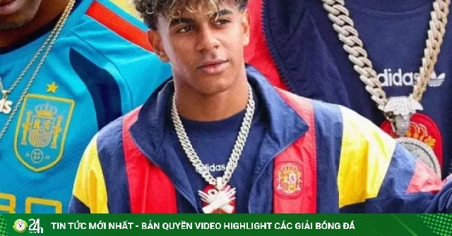 Thú chơi kim cương của 'thần đồng' bóng đá tuổi teen Lamine Yamal