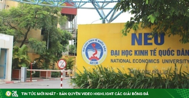 Trường lý giải không xét tuyển thí sinh chỉ khai IELTS trên hệ thống của Bộ GD-ĐT