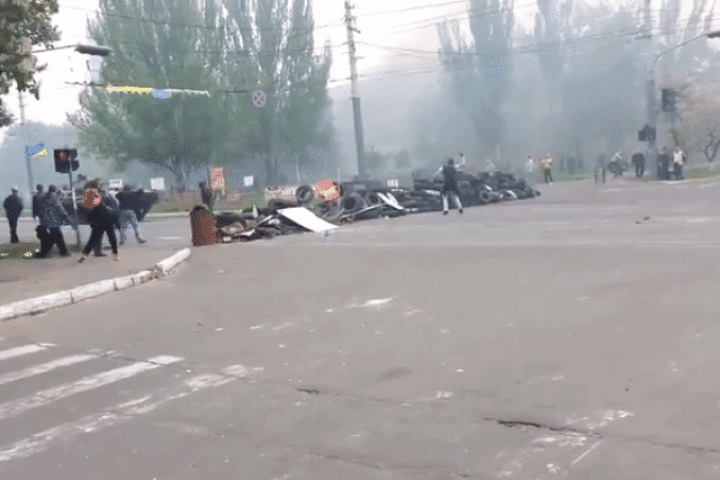Chiến dịch Mariupol năm 2014 đưa tên tuổi tân Tổng tư lệnh Ukraine Mykhailo Drapatyi lên hàng ngũ chỉ huy chủ chốt