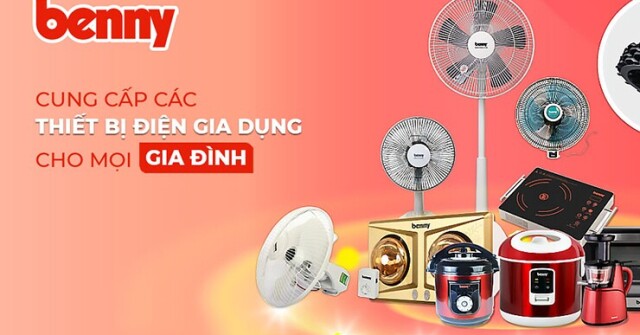 Benny – Kinh doanh nhẹ gánh, phát triển dài lâu