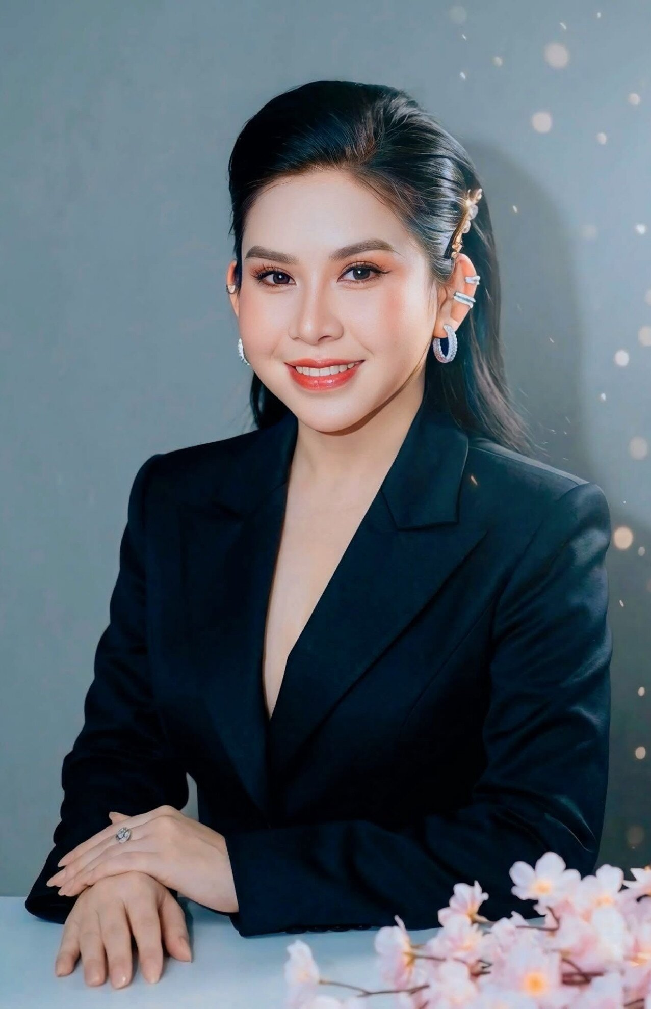 Vụ việc khiến nữ nghệ sĩ stress, ảnh hưởng đến danh dự cá nhân và công việc, đời sống.&nbsp;