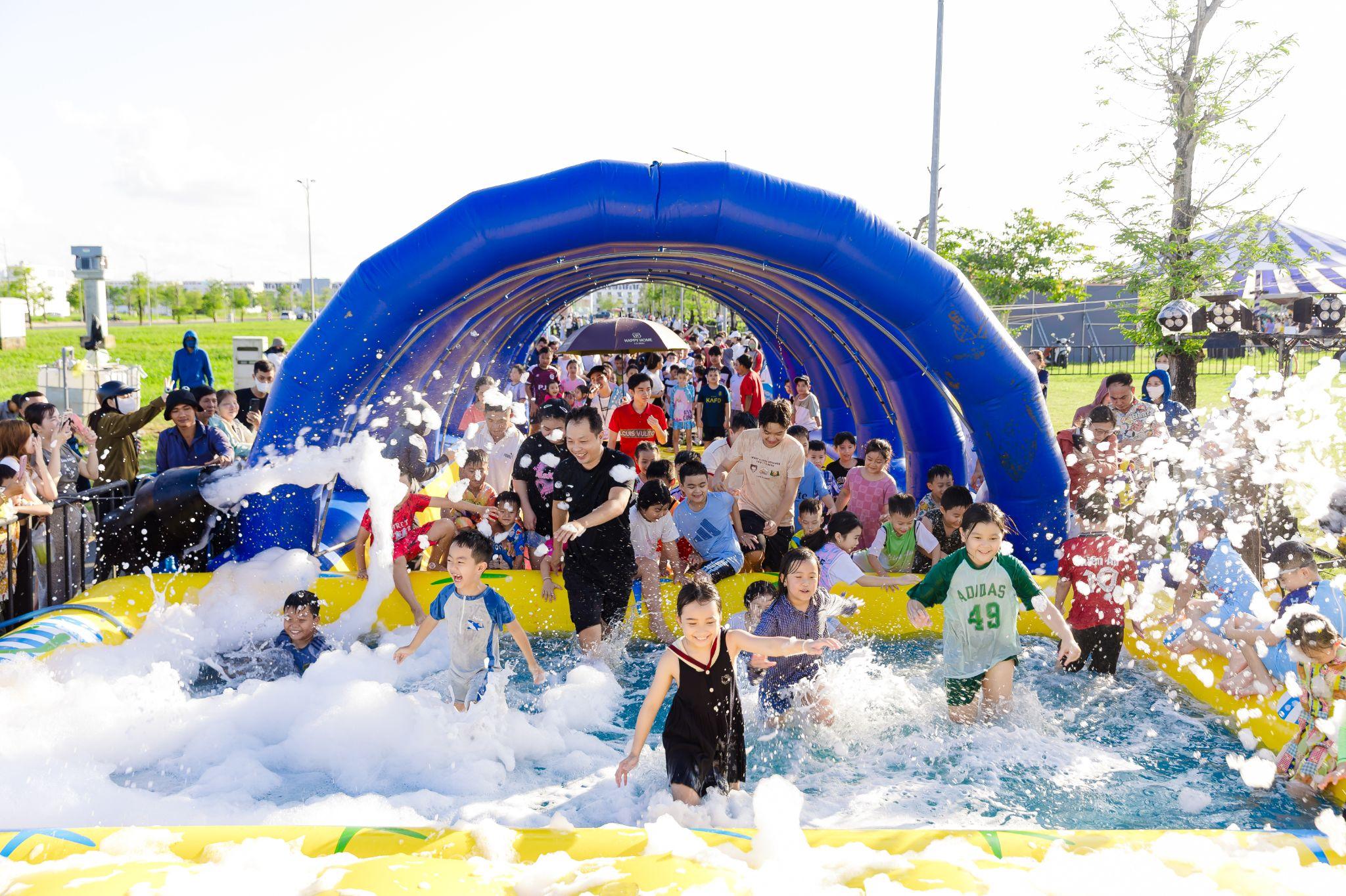 Summer Festival 2026 mang đến chuỗi hoạt động đa dạng dành cho mọi lứa tuổi.