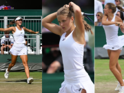 "Bóng hồng" 18 tuổi vô địch Wimbledon, "làm loạn" Instagram vì quá xinh đẹp