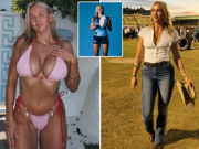Nữ thần thể thao tung ảnh bikini, fan đua nhau khen điều "không ai ngờ tới"