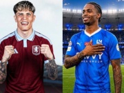 Trực tiếp chuyển nhượng 22/7: Aston Villa đàm phán mua Garnacho, MU bị Al Hilal "cướp" Summerville
