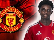 MU "chơi vố đau" cho Man City: Hoàn tất chiêu mộ thần đồng 16 tuổi Eze