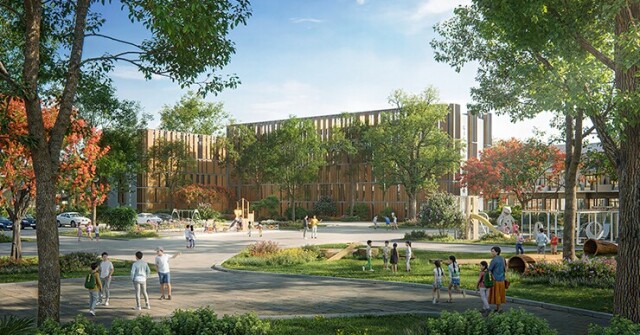 Ecopark ra mắt phân khu đáp ứng nhu cầu giáo dục toàn diện cho trẻ tại Eco Retreat