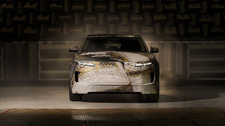 Range Rover GT được định vị ở phân khúc Grand Touring.
