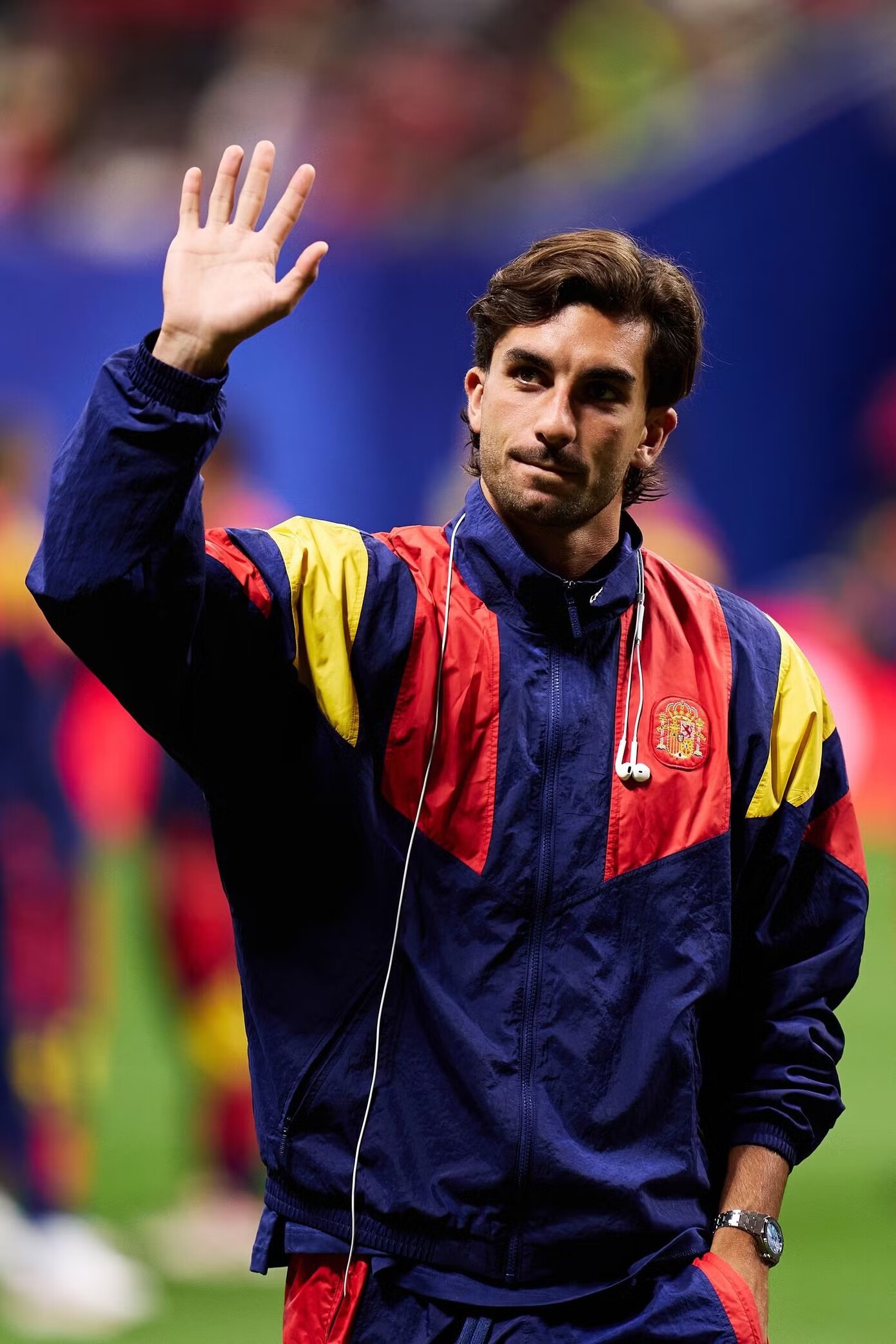 Ngoại hình cầu thủ 26 tuổi định đoạt chức vô địch World Cup - 14
