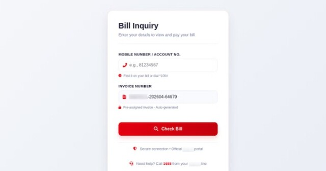 Coi chừng bị "hack", tin nhắn rác và cuộc gọi lừa đảo khi mua SIM qua mạng