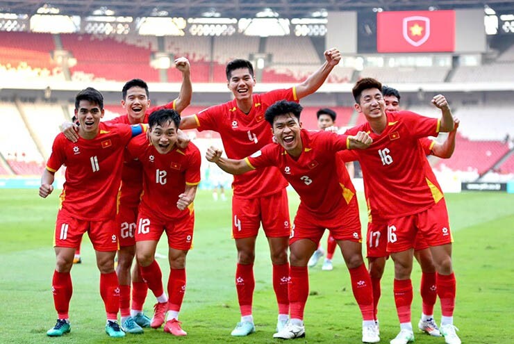 Kết quả bốc thăm bóng đá ASIAD: U23 Việt Nam vào bảng dễ thở, ĐT nữ Việt Nam đấu Thái Lan