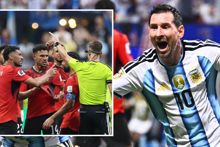 FIFA công bố kết quả điều tra dàn xếp tỷ số ở World Cup, Argentina hồi hộp chờ phán quyết