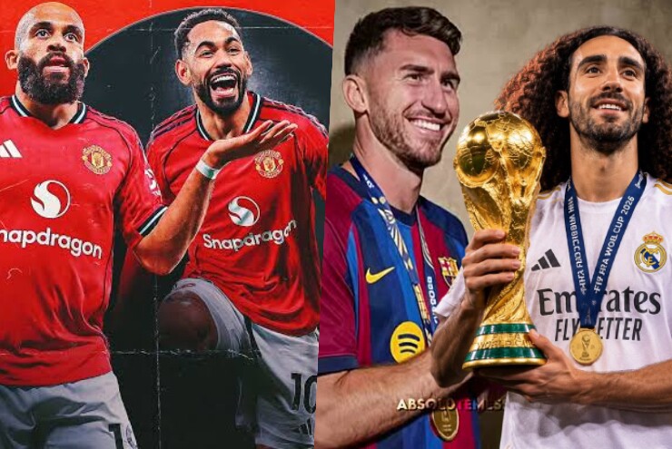 MU dễ thành đội tầm trung vì thiếu sao 100 triệu bảng, Real - Barca đón nhà vô địch World Cup (Clip 1 phút)