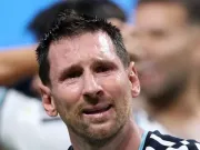 Danh tiếng Messi bị giảm mạnh sau World Cup
